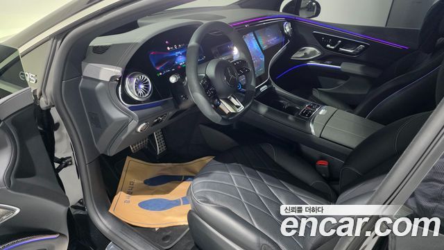 Mercedes-Benz EQS 2024 — photo 19