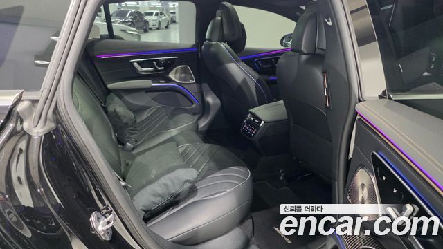 Mercedes-Benz EQS 2024 — photo 20