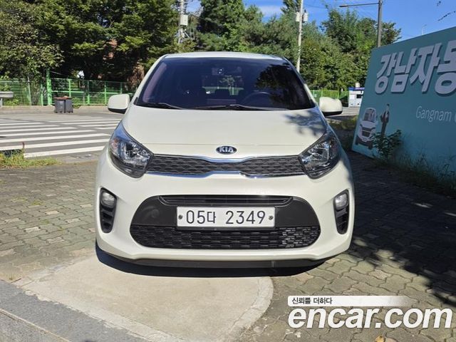 Kia morning 2017 — photo 3