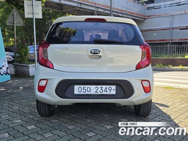 Kia morning 2017 — photo 4