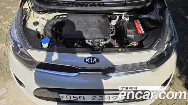 Kia morning 2017 — photo 6