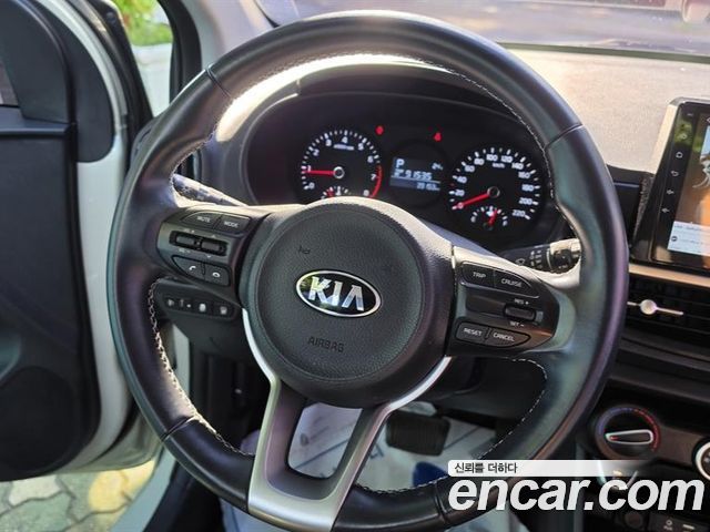 Kia morning 2017 — photo 9