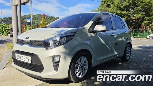 Kia morning 2017 — photo 13