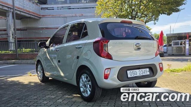 Kia morning 2017 — photo 14