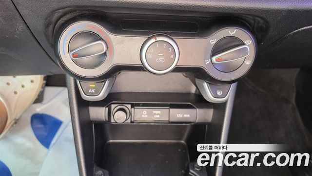 Kia morning 2017 — photo 19