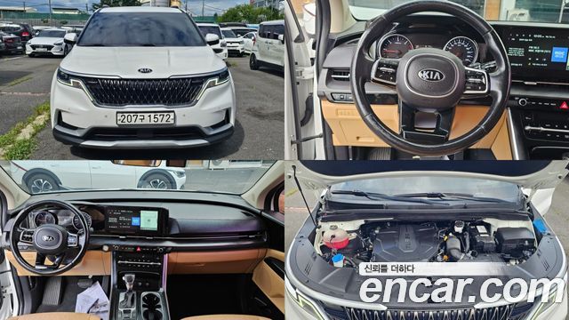 Kia Canival 2021 — photo 1