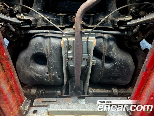 Renault Korea SM5  2005 — photo 2