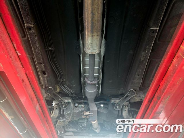 Renault Korea SM5  2005 — photo 3
