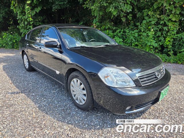 Renault Korea SM5  2005 — photo 5