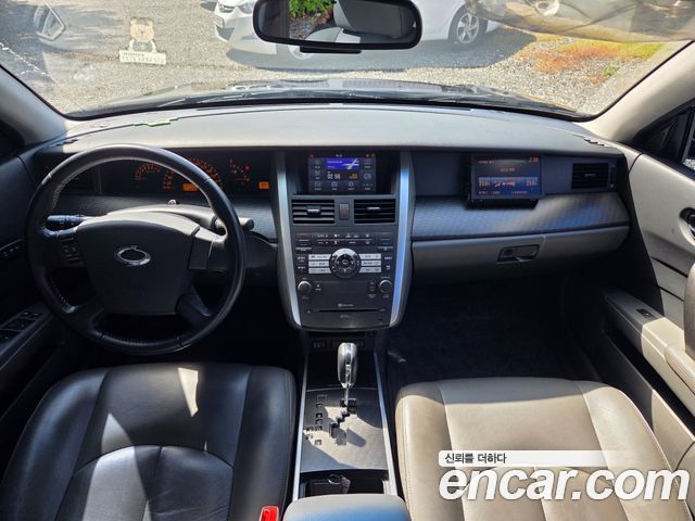 Renault Korea SM5  2005 — photo 10