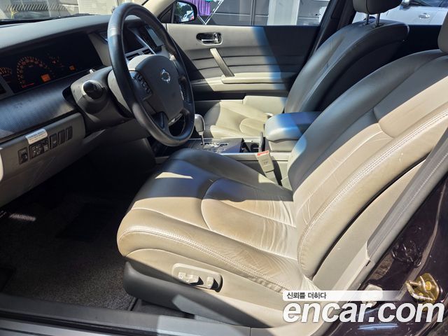 Renault Korea SM5  2005 — photo 11