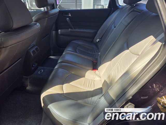 Renault Korea SM5  2005 — photo 12
