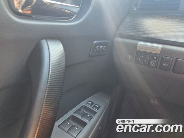Renault Korea SM5  2005 — photo 14