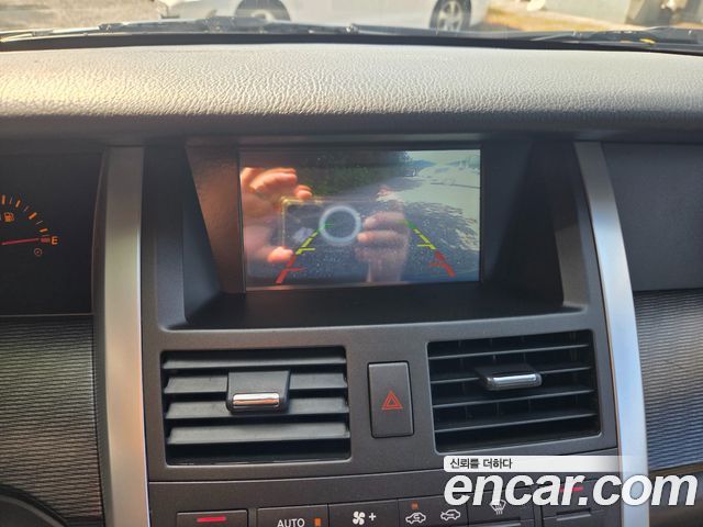 Renault Korea SM5  2005 — photo 16