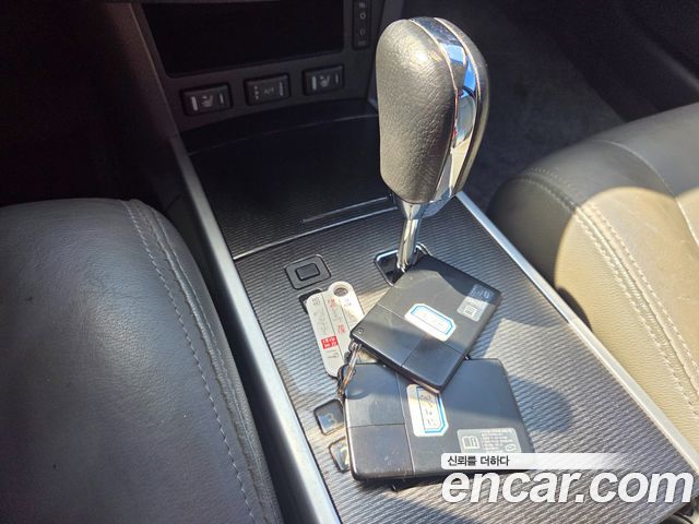 Renault Korea SM5  2005 — photo 17