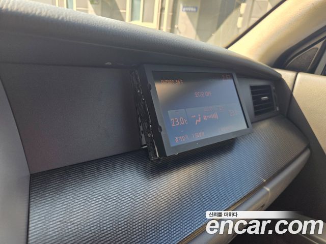 Renault Korea SM5  2005 — photo 18