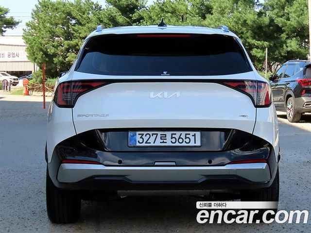 Kia Sportage 2026 — photo 4