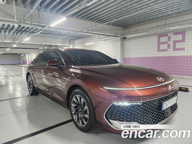 Hyundai Grandeur 2027 — photo 2