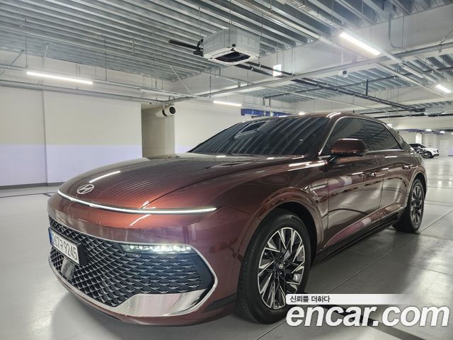 Hyundai Grandeur 2027 — photo 3