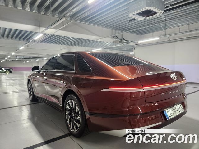 Hyundai Grandeur 2027 — photo 4