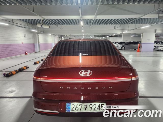 Hyundai Grandeur 2027 — photo 5