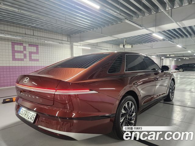 Hyundai Grandeur 2027 — photo 6