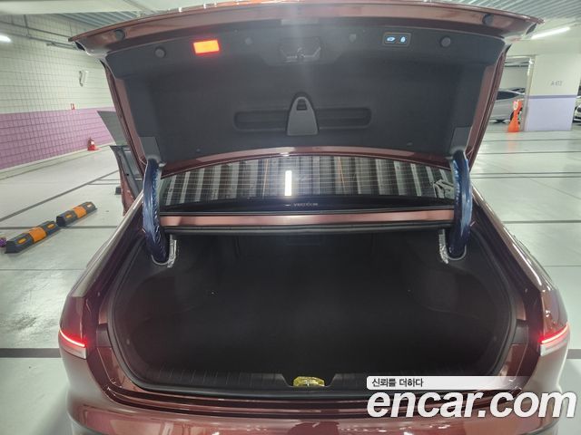 Hyundai Grandeur 2027 — photo 12