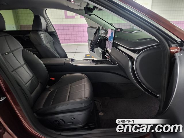 Hyundai Grandeur 2027 — photo 14