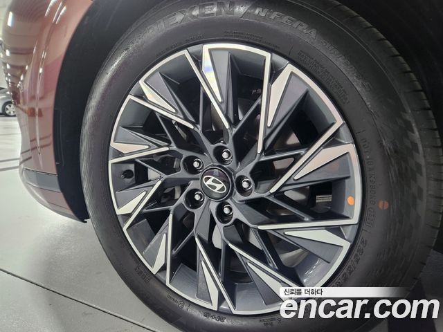 Hyundai Grandeur 2027 — photo 20