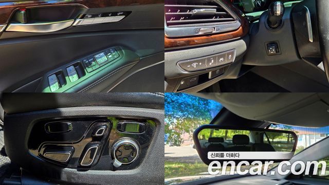 Genesis EQ900 2018 — photo 4
