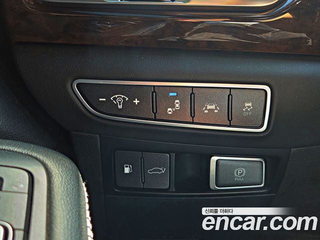 Genesis EQ900 2018 — photo 5