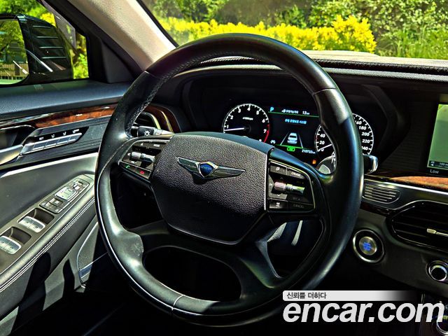 Genesis EQ900 2018 — photo 7