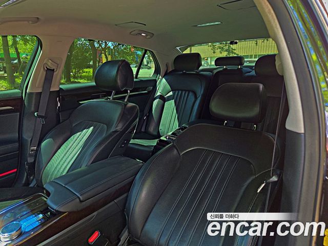 Genesis EQ900 2018 — photo 11