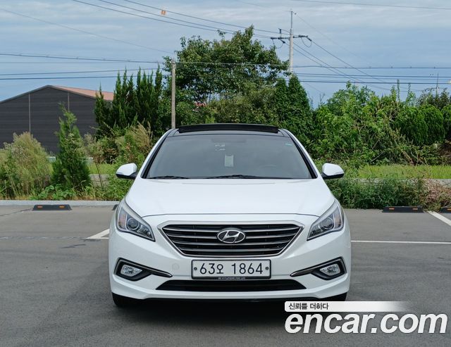 Hyundai Sonata 2015 — photo 2