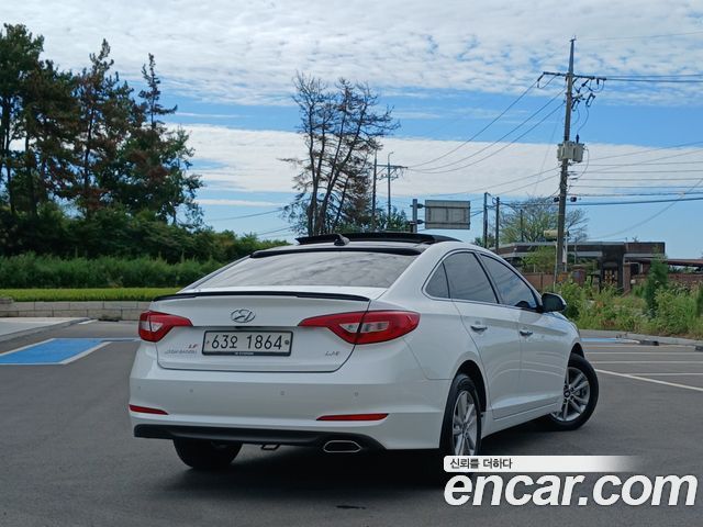Hyundai Sonata 2015 — photo 3