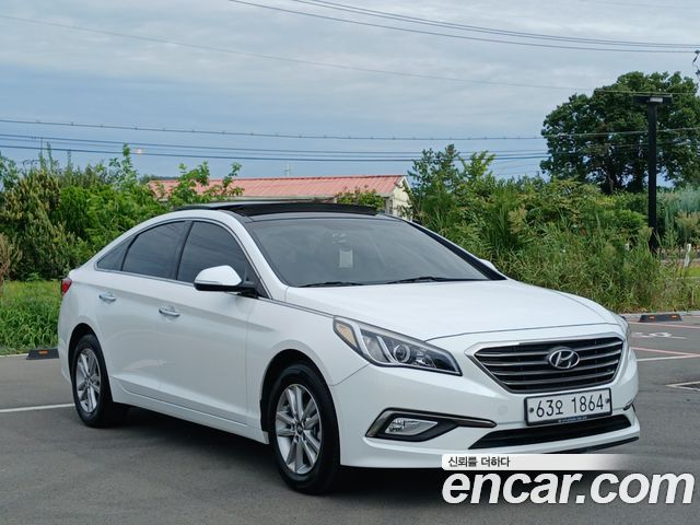 Hyundai Sonata 2015 — photo 4
