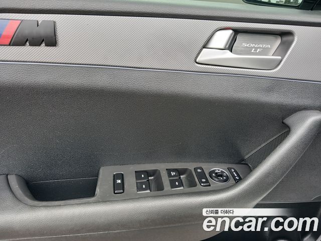Hyundai Sonata 2015 — photo 5