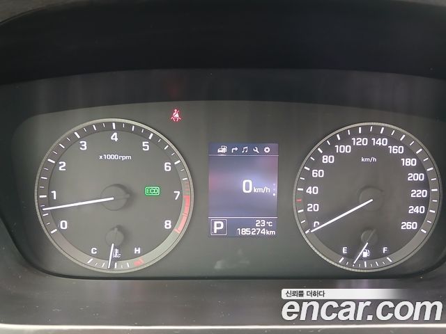 Hyundai Sonata 2015 — photo 7
