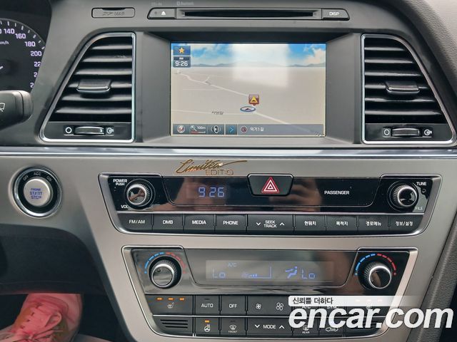 Hyundai Sonata 2015 — photo 9