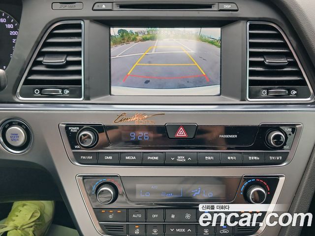 Hyundai Sonata 2015 — photo 10