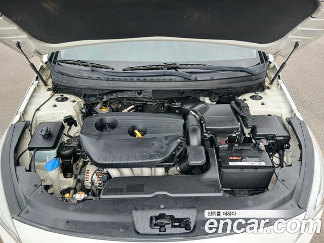 Hyundai Sonata 2015 — photo 20