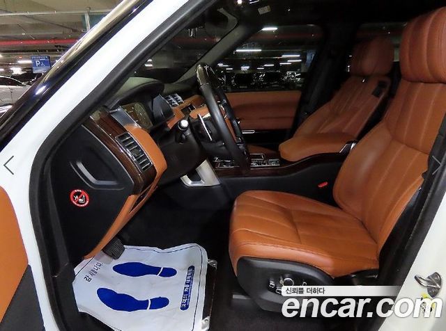 Land Rover Range Rover 2017 — photo 6