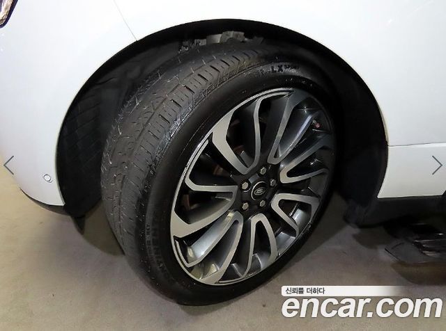 Land Rover Range Rover 2017 — photo 20