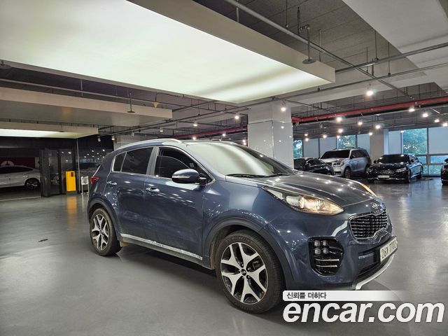 Kia Sportage 2018 — photo 2