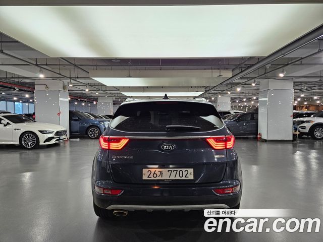 Kia Sportage 2018 — photo 3