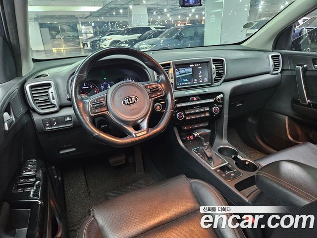 Kia Sportage 2018 — photo 5