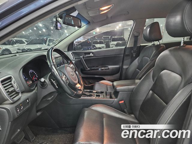 Kia Sportage 2018 — photo 6