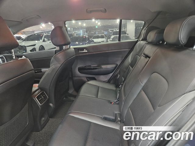 Kia Sportage 2018 — photo 7
