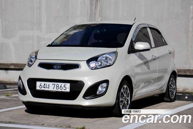 Kia morning 2012 — photo 2