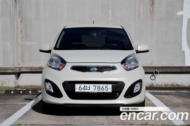 Kia morning 2012 — photo 3